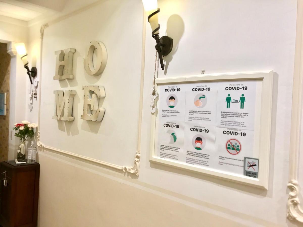 彼萨蒂客厅酒店 佛罗伦萨 外观 照片